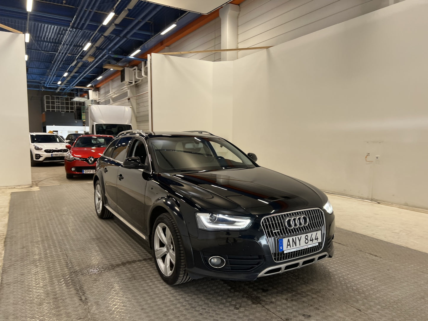 Audi A4 Allroad Quattro 190hk Sport Edition Xenon Bluetooth