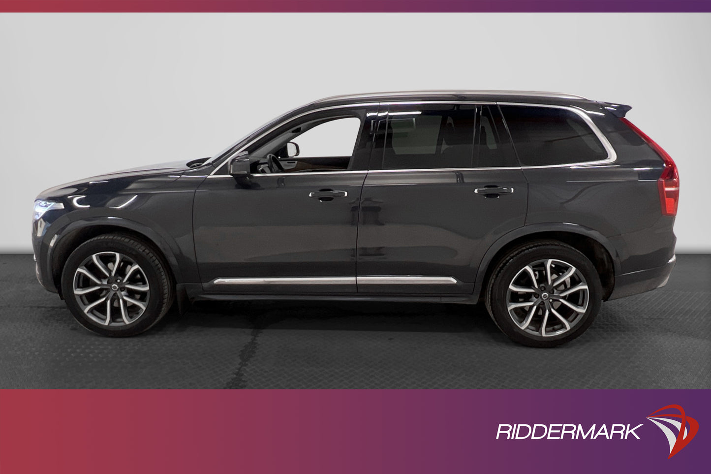 Volvo XC90 D5 AWD 235hk Inscription 7-sits VOC B&W HUD 360°