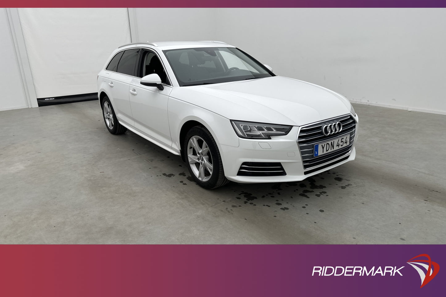 Audi A4 Avant 2.0 TDI 150hk Proline Värmare Drag Välservad