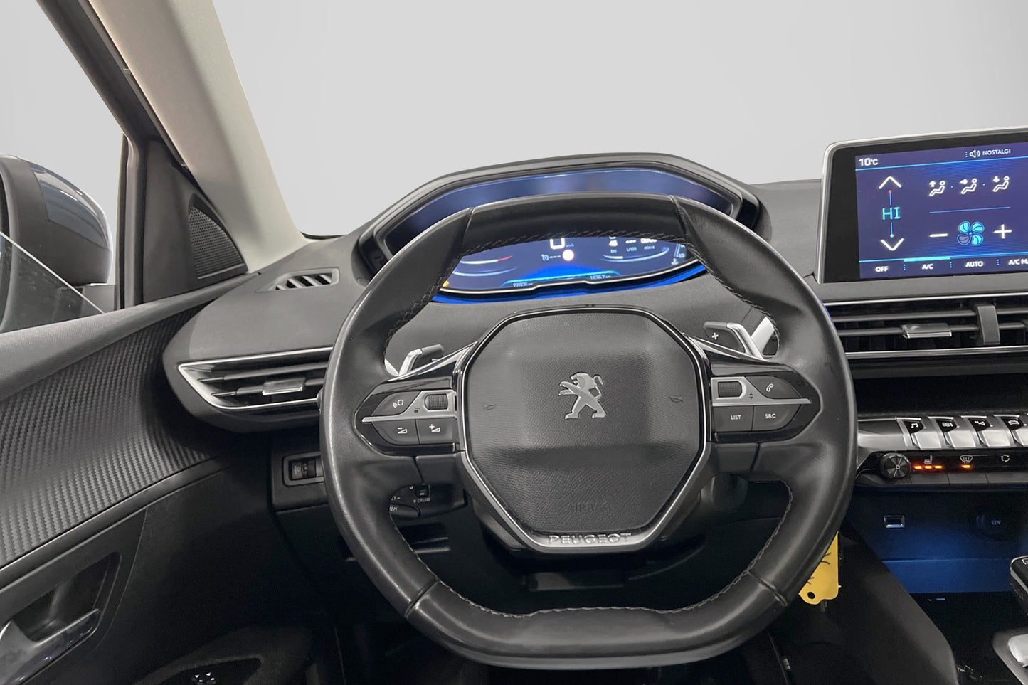 Peugeot 5008 1.2 PureTech 130hk 7-sits Cockpit Carplay