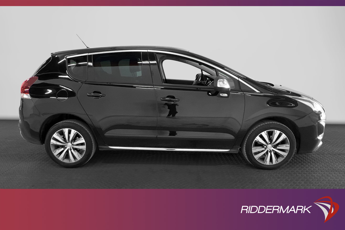 Peugeot 3008  1.6 e-HDi 114hk Kamera HUD Pano Välservad