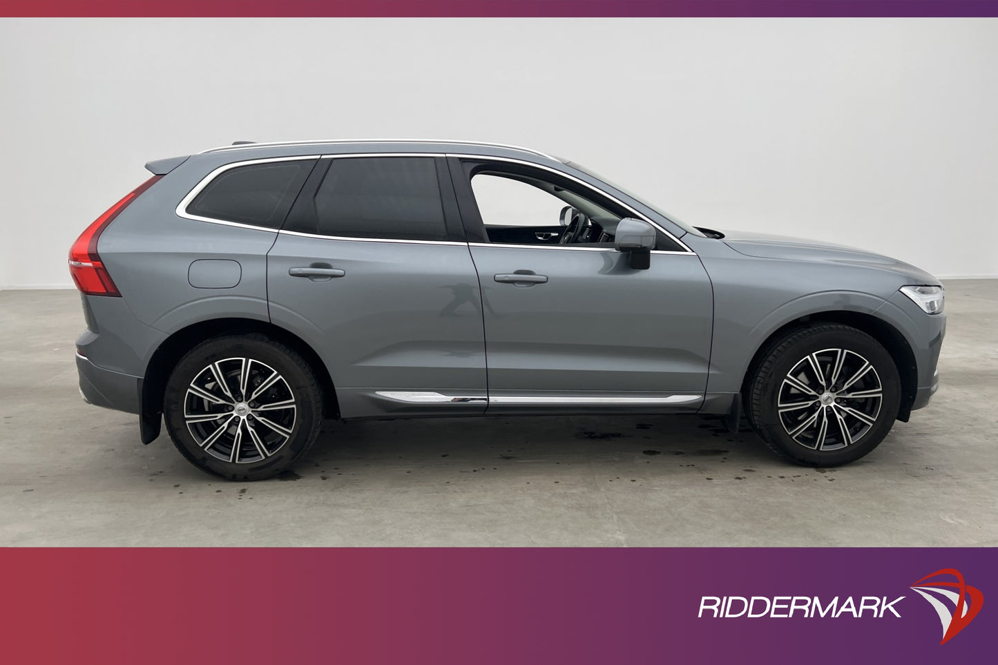 Volvo XC60 D4 AWD Inscription VOC Värm Kamera Navi BLIS Drag