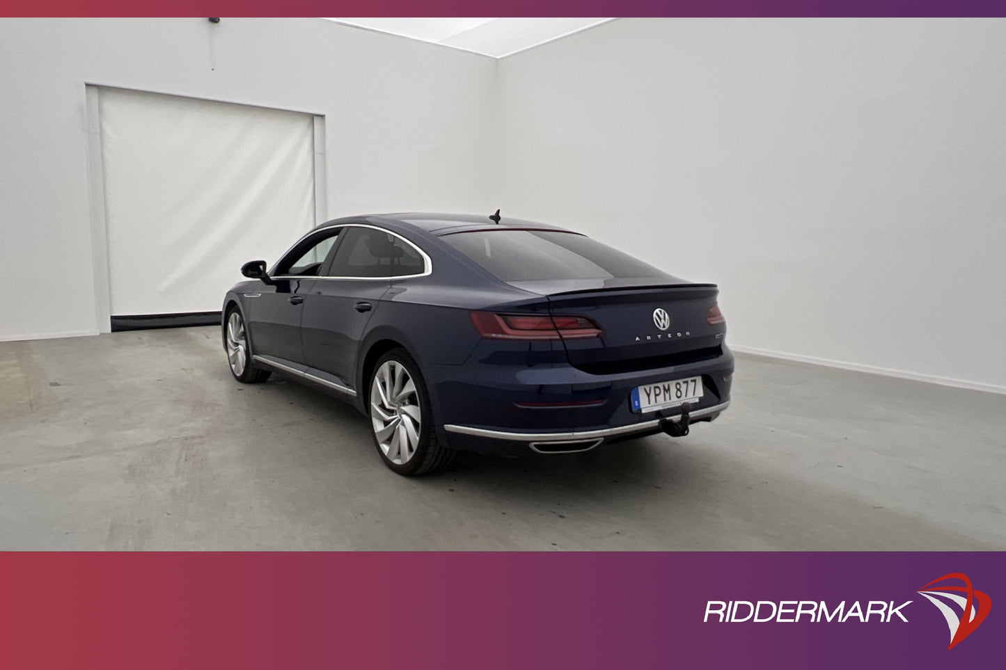 Volkswagen Arteon 2.0 TDI 240hk 4M R-Line Cockpit HUD D-Värm