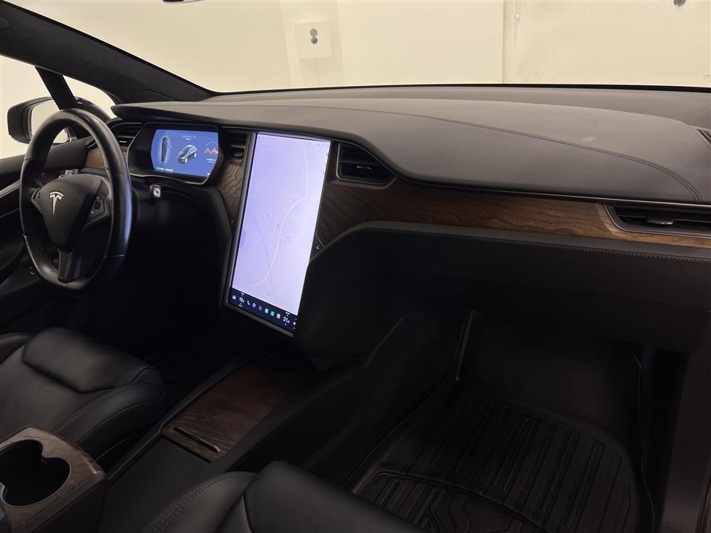 Tesla Model X 75D AWD 333hk Svensksåld Uppgraderad autopilot