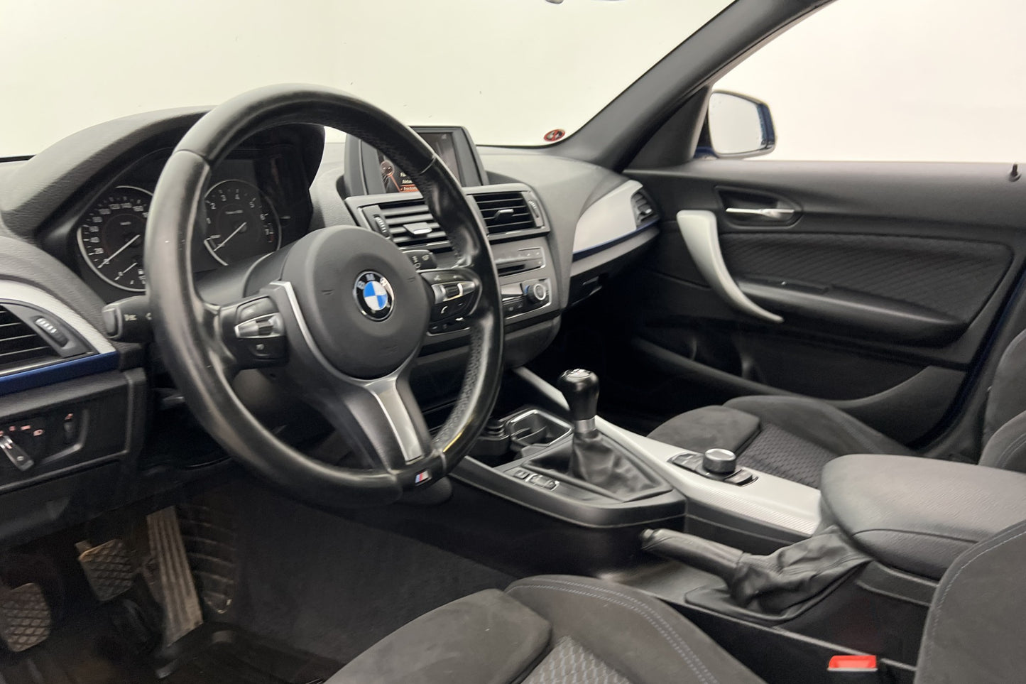 BMW 116i 136hk M Sport Sensorer Alcantara 0.56L/mil