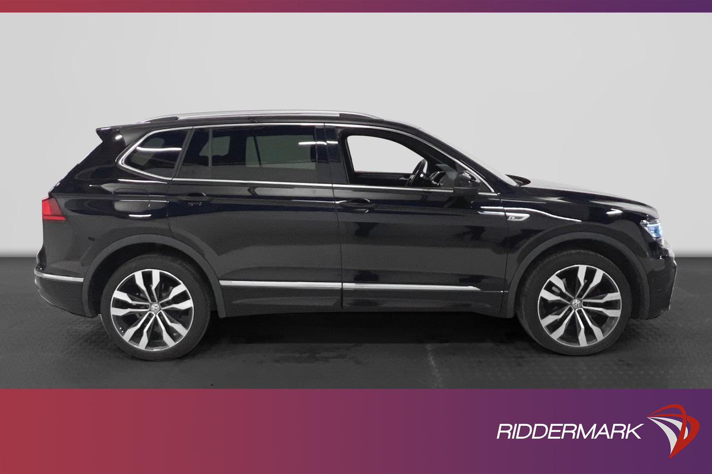 Volkswagen Tiguan Allspace 2.0 TDI 190hk 7-sits R-Line Värme