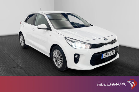 Kia Rio1.0 T-GDI 120hk Advanced Plus Kamera Carplay Välserv