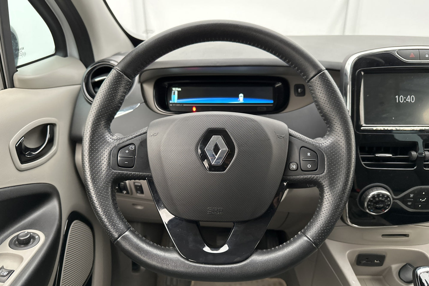 Renault ZOE R240 22 kWh 88hk Batterihyra Kamera Navi