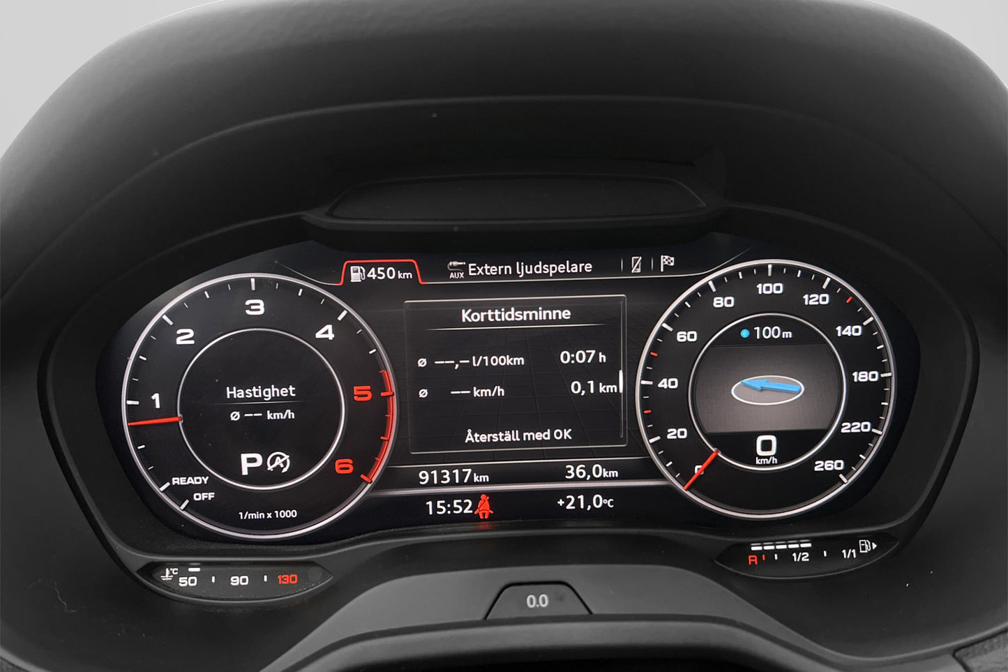 Audi Q2 2.0 TDI Quattro 150hk Proline Cockpit Navi P-sensor