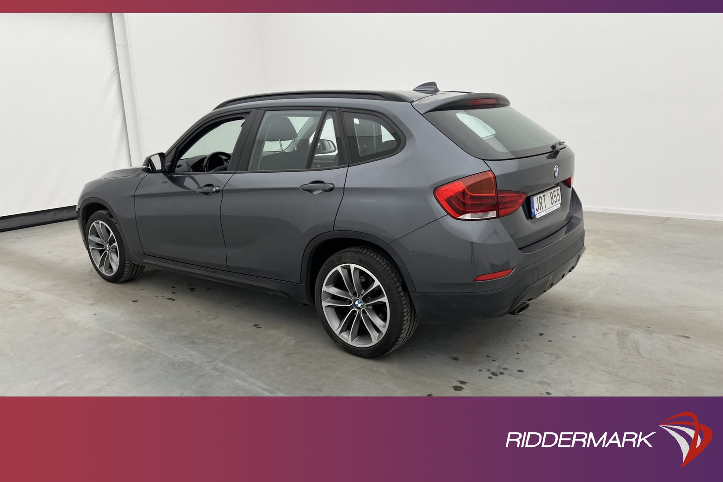 BMW X1 xDrive20d 184hk Sport Line Navigation 0,54l/mil