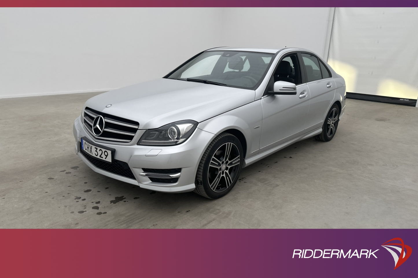 Mercedes-Benz C 200 AMG Edition C 1 brukare 184hk