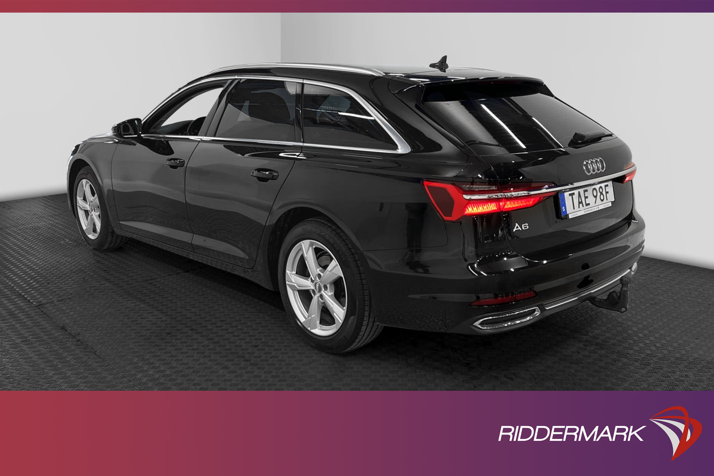 Audi A6 Avant 40 TDI S Tronic 204hk Drag Proline Alpinpaket