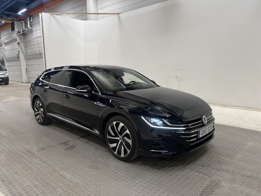 Volkswagen Arteon SB eHybrid R-Line Kamera Värmare Drag