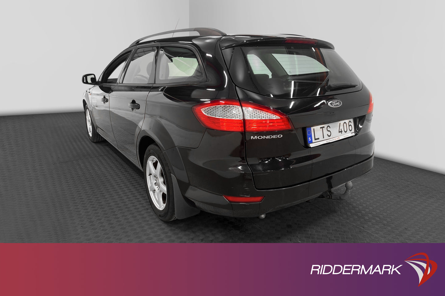 Ford Mondeo 2.0 TDCi Motorvärmare Taklucka Drag HELGKAMPANJ