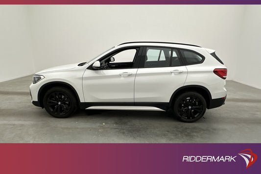 BMW X1 sDrive20i 192hk Sport Line Head Up Navi 0,57l/mil