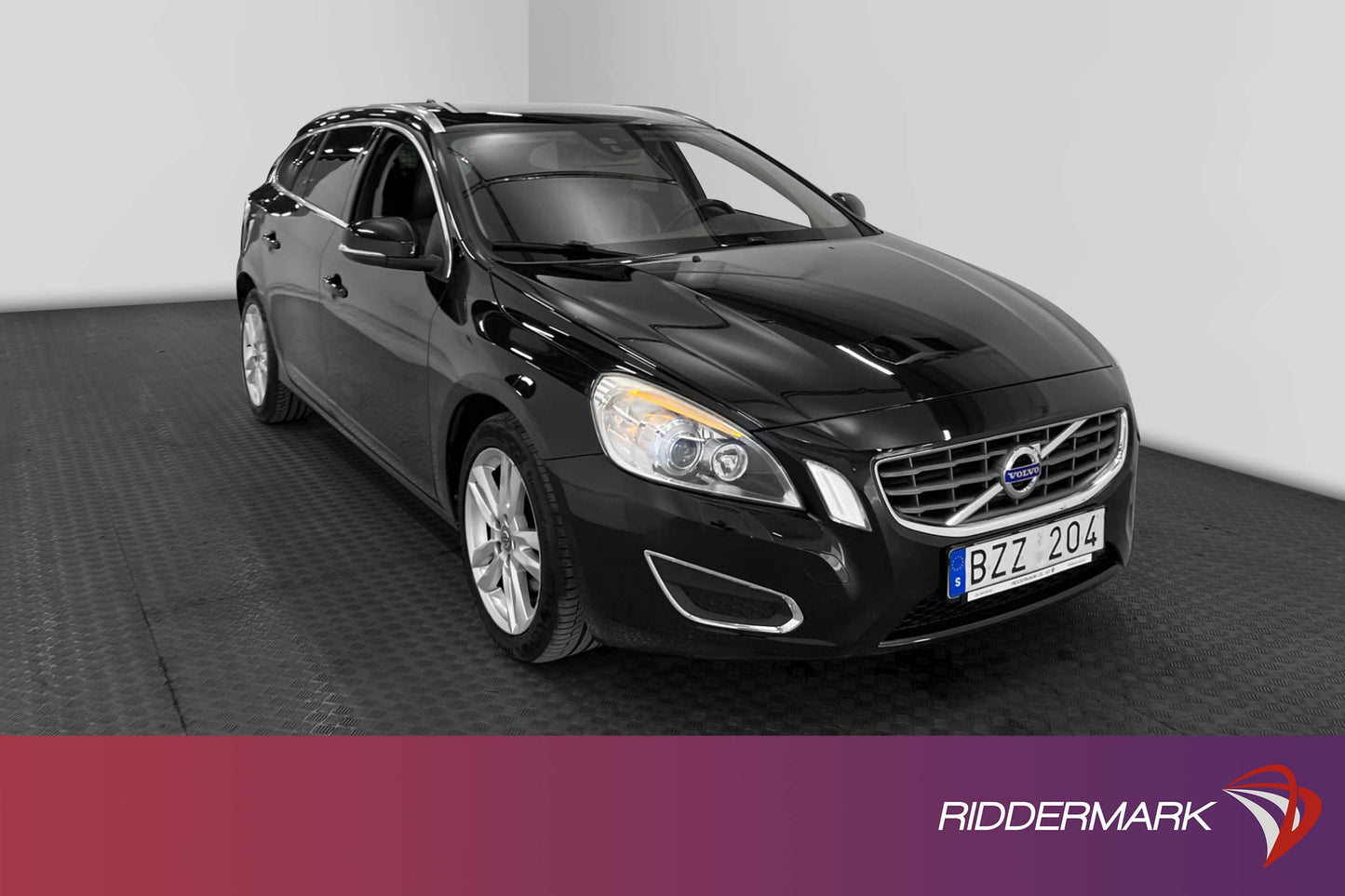 Volvo V60 D3 163hk Summum Dragkrok Kamrem bytt 0.51L/Mil