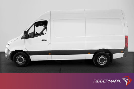 Mercedes-Benz Sprinter 316 Automat L2H2 Värmare 360° Drag