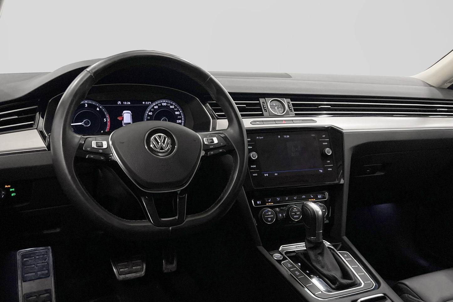 Volkswagen Passat Alltrack 4M 190hk Executive D-värm Cockpit