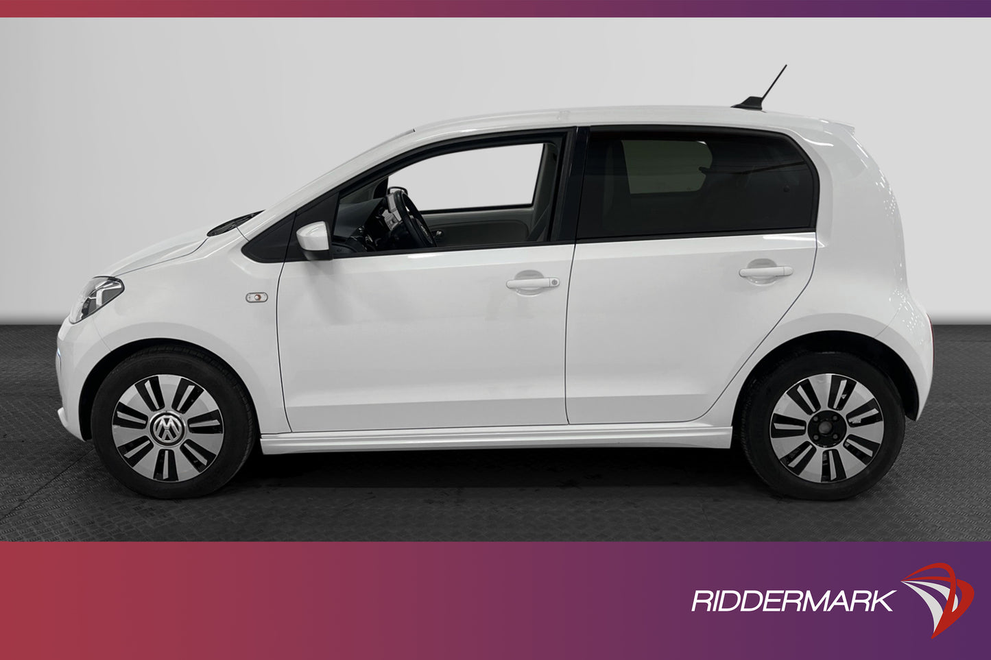 Volkswagen e-up! 18.7 kWh 82hk Driver assist Psensorer Navi