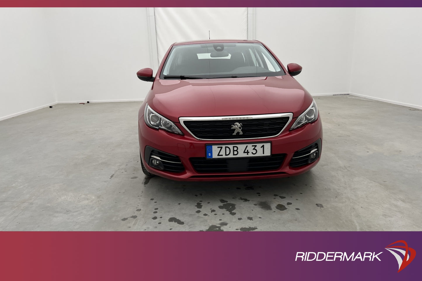 Peugeot 308 SW Active Sensorer Välservad 0.58L/Mil