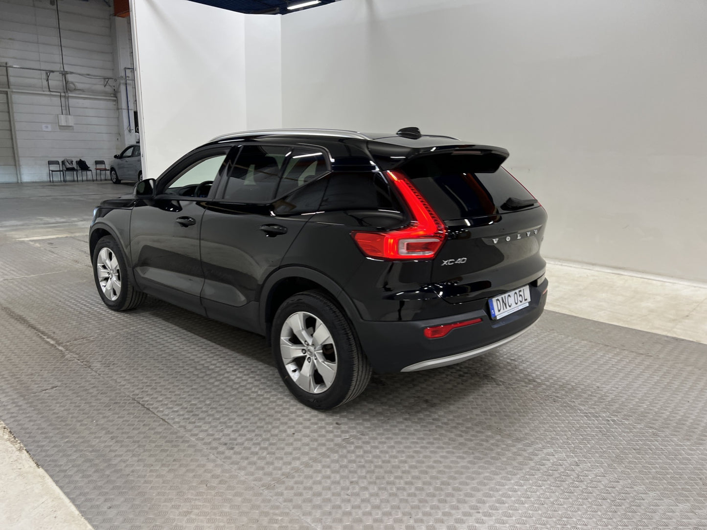 Volvo XC40 D3 150hk Momentum VOC Värmare Välservad