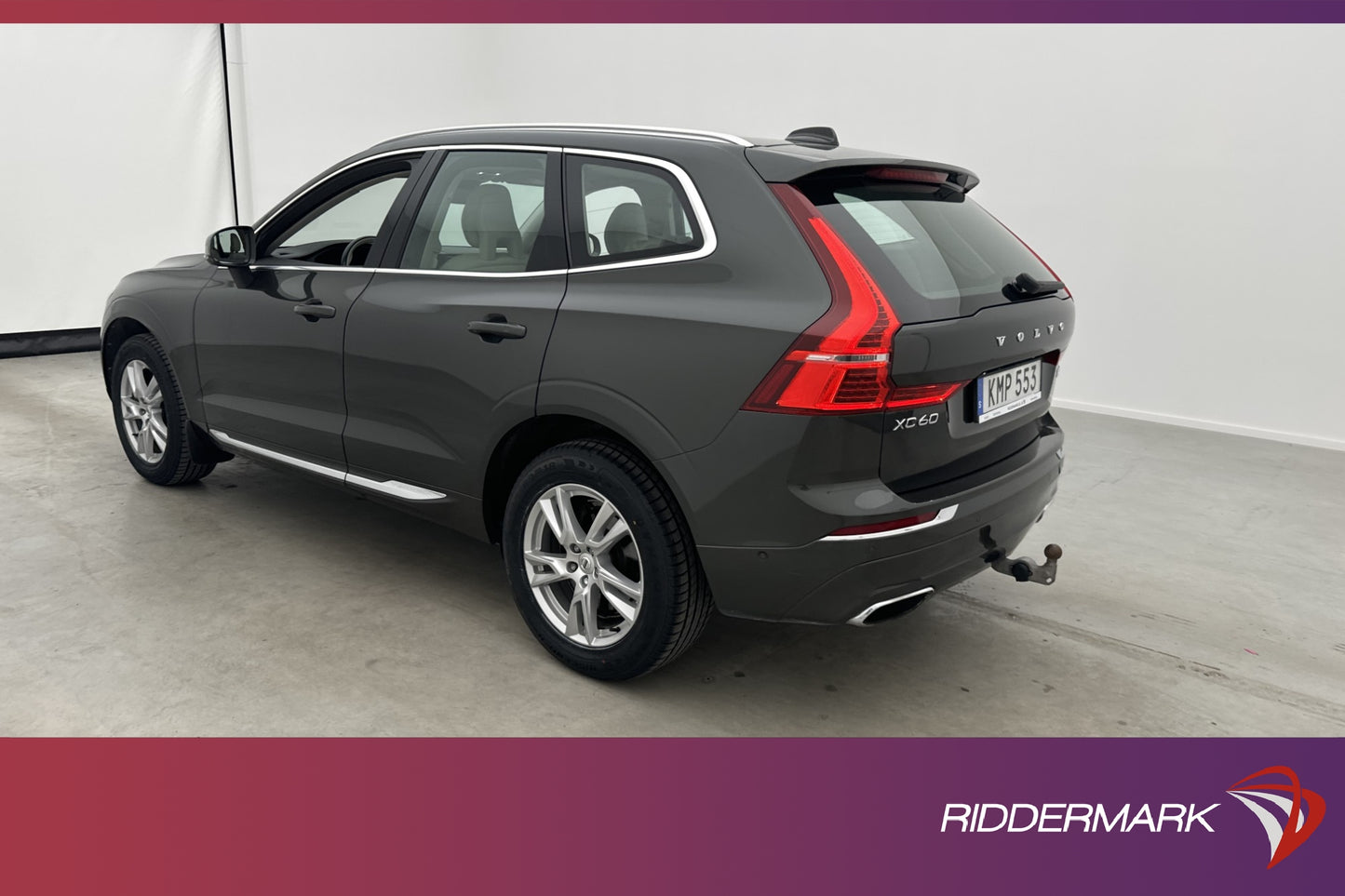 Volvo XC60 T5 AWD Inscription VOC Pano HUD 360° BLIS Drag