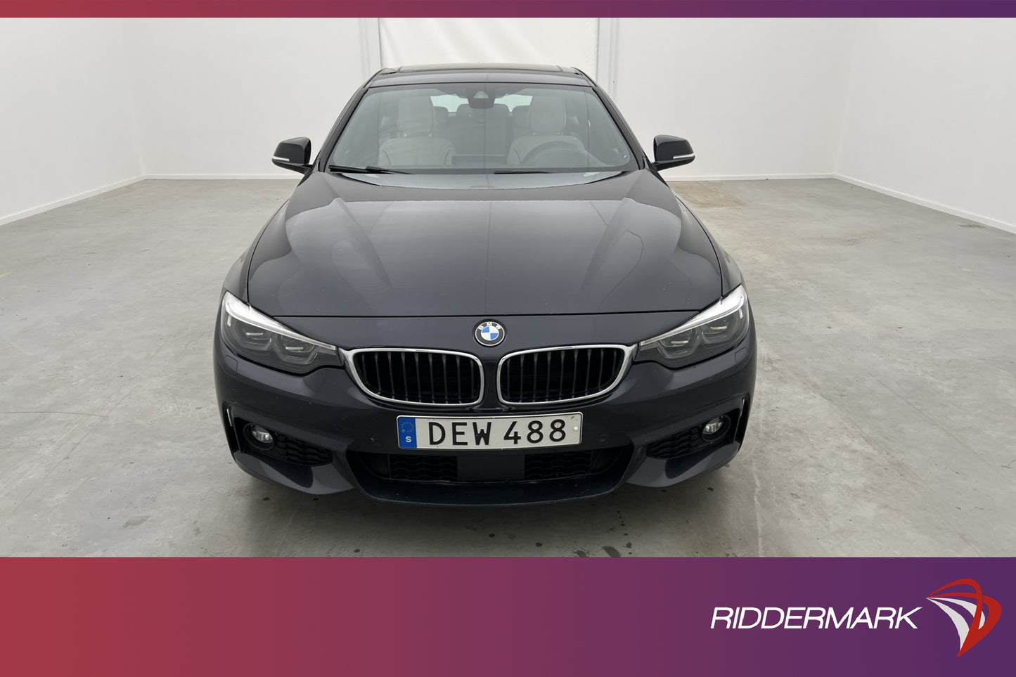 BMW 430 i xDrive Gran Coupé 252hk Innovation H/K HUD T-Lucka