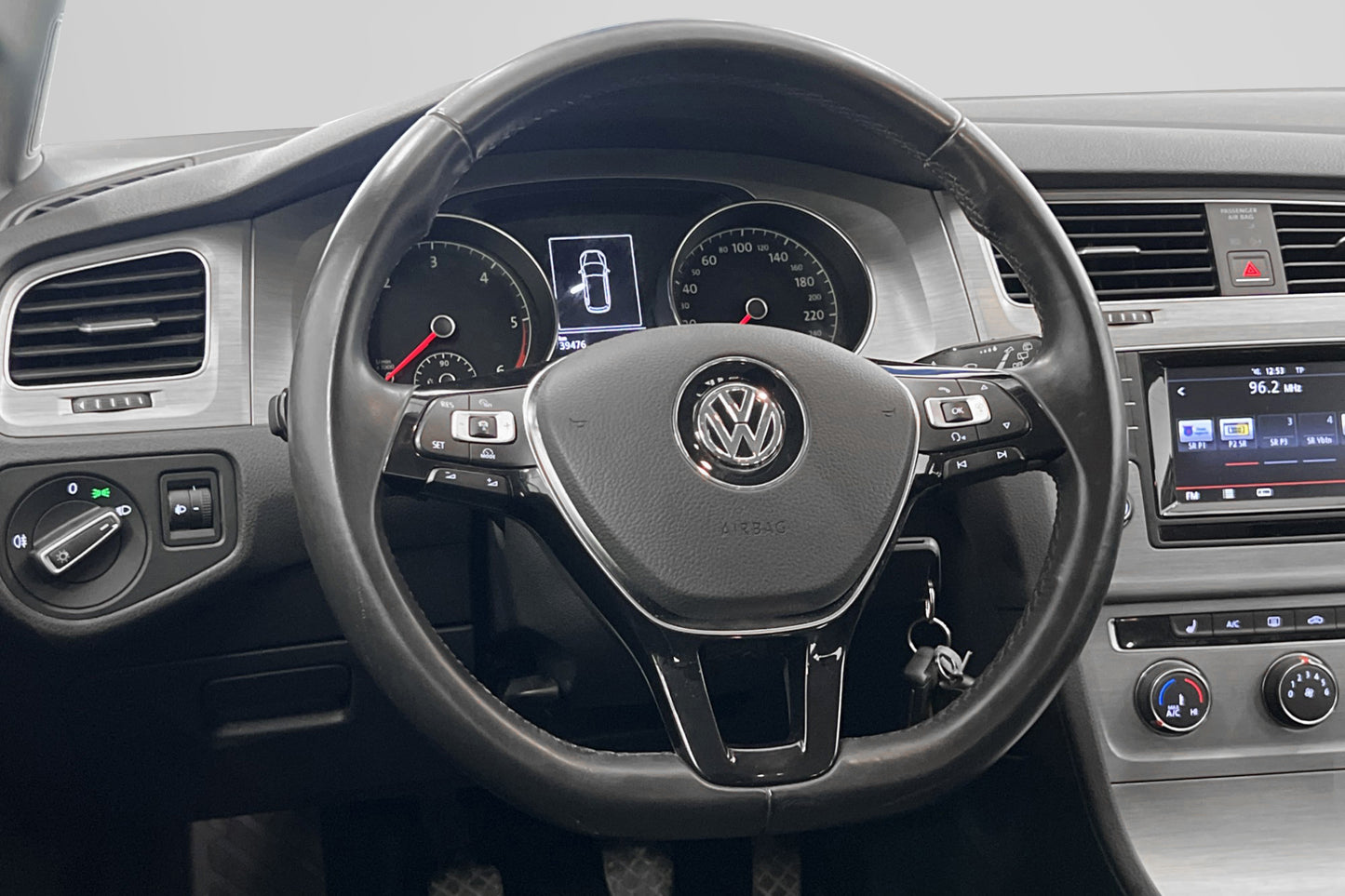 Volkswagen Golf 1.6 TDI 4Motion D-Värmare B-Kamera Massage