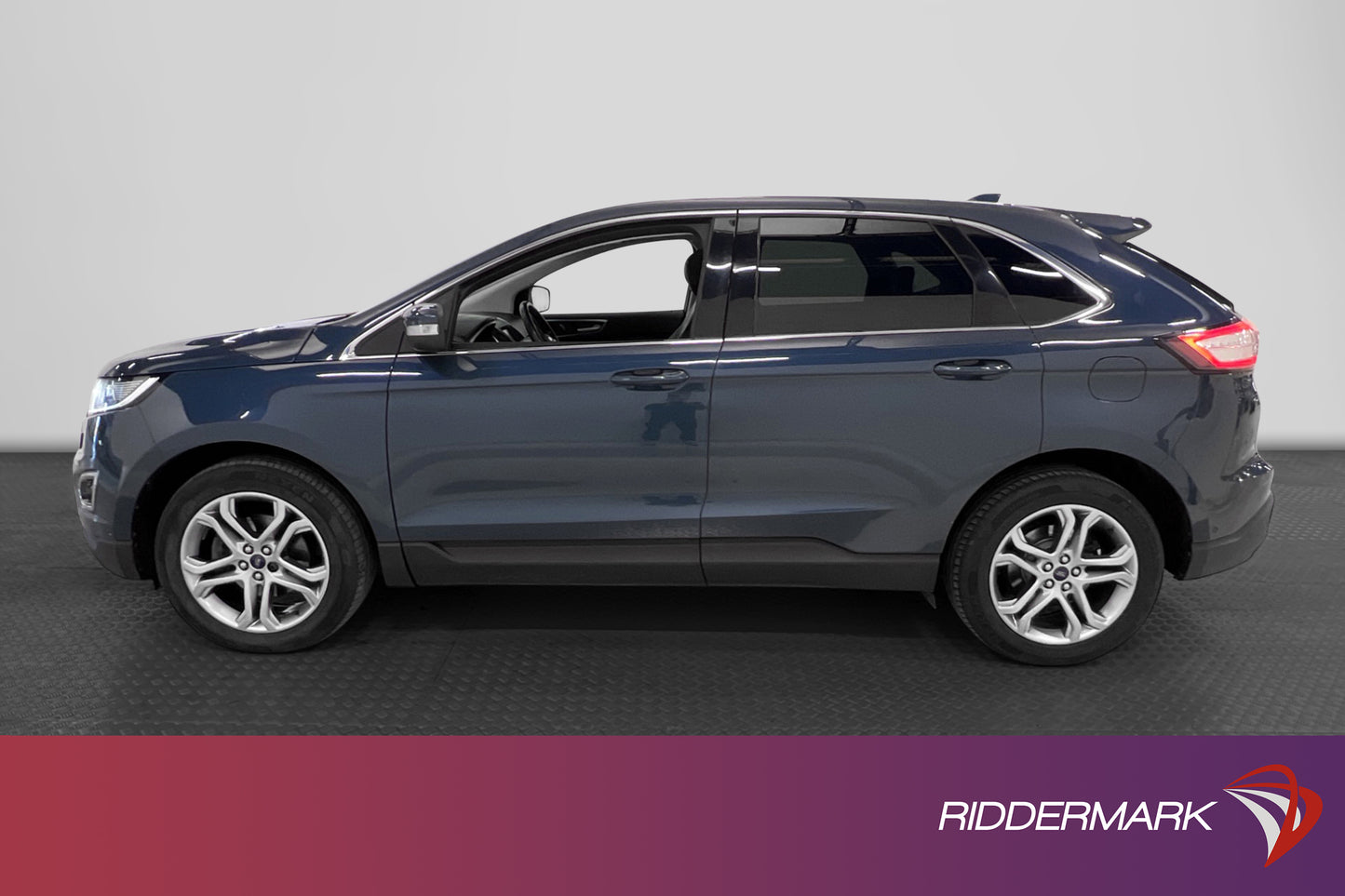 Ford Edge 2.0 TDCi Bi-Turbo AWD Skinn Pano Drag Kamera Navi