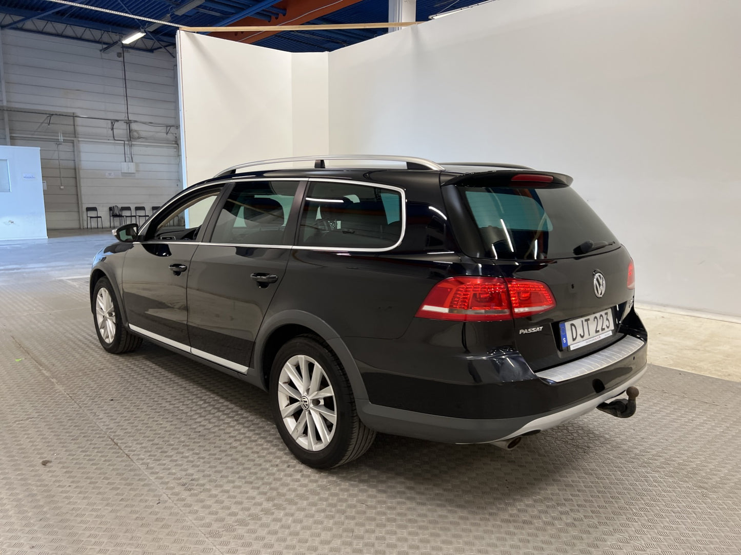 Volkswagen Passat Alltrack 2.0 TDI  Värmare Drag Skinn B-kam