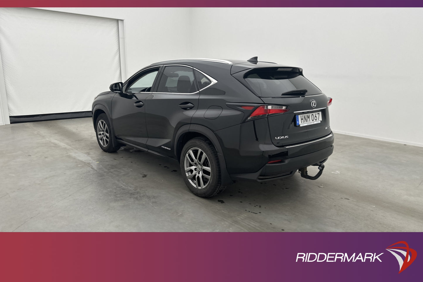 Lexus NX 300h AWD 197hk Premium Kamera Navi Skinn Drag