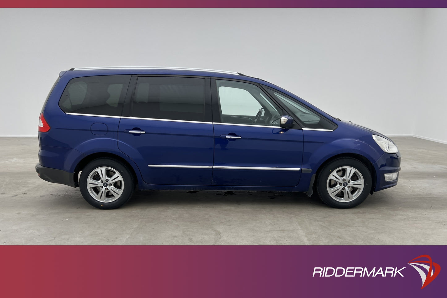 Ford Galaxy 2.0 TDCi 140hk Titanium 7-Sit Premium Sound Drag