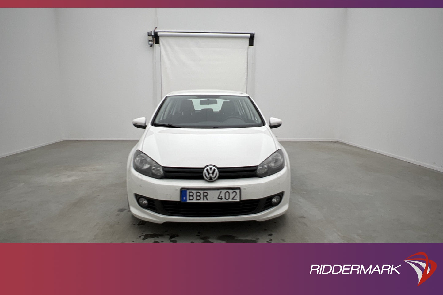 Volkswagen Golf 1.4 TSI 160hk R-Line Kamera Sensorer Välserv