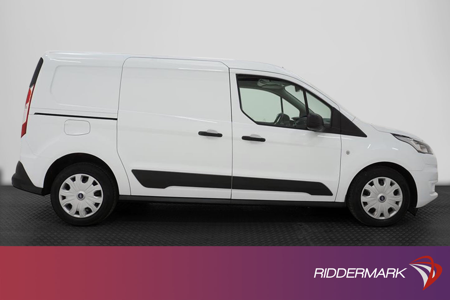 Ford Transit Connect LWB Aut Värmare Dragkrok B-Kamera Moms