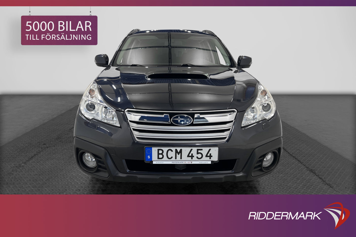 Subaru Outback 2.0 150hk 4WD Taklucka Navi B-kamera Drag