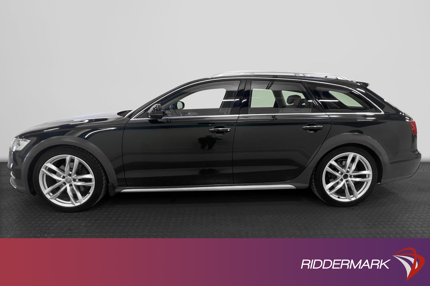 Audi A6 Allroad 3.0 TDI 218hk Komfortstolar Värmare B-kamera