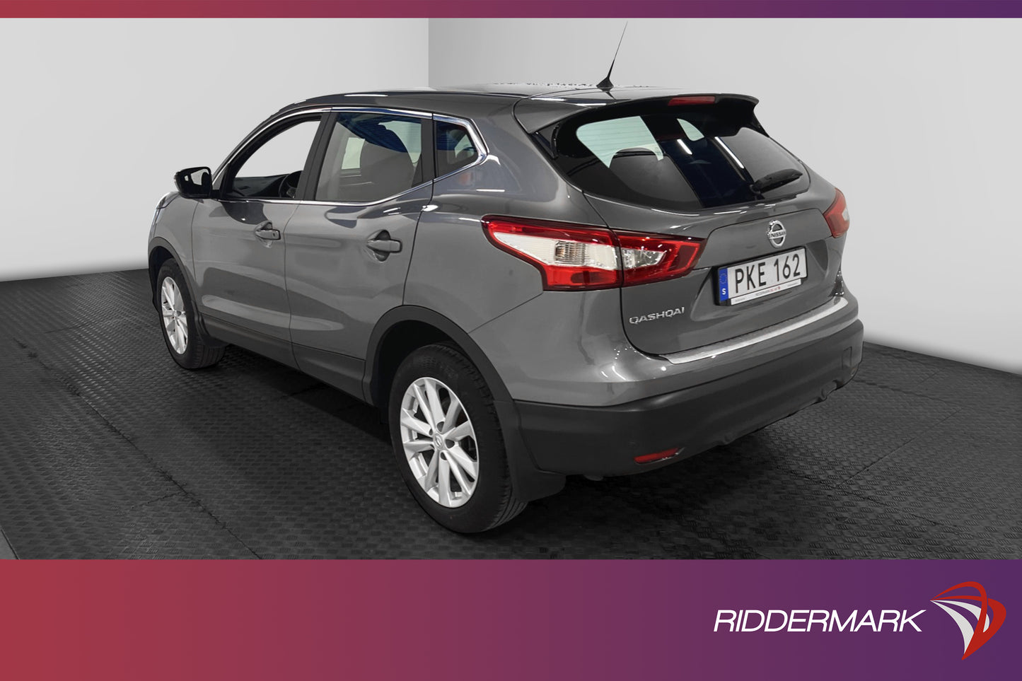 Nissan Qashqai 1.5 dCi 110hk Acenta Navi B-Kamera 0,39l/mil