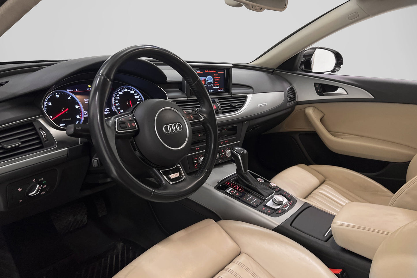 Audi A6 Allroad 3.0 TDI Quattro Panorama Skinn Dragkrok