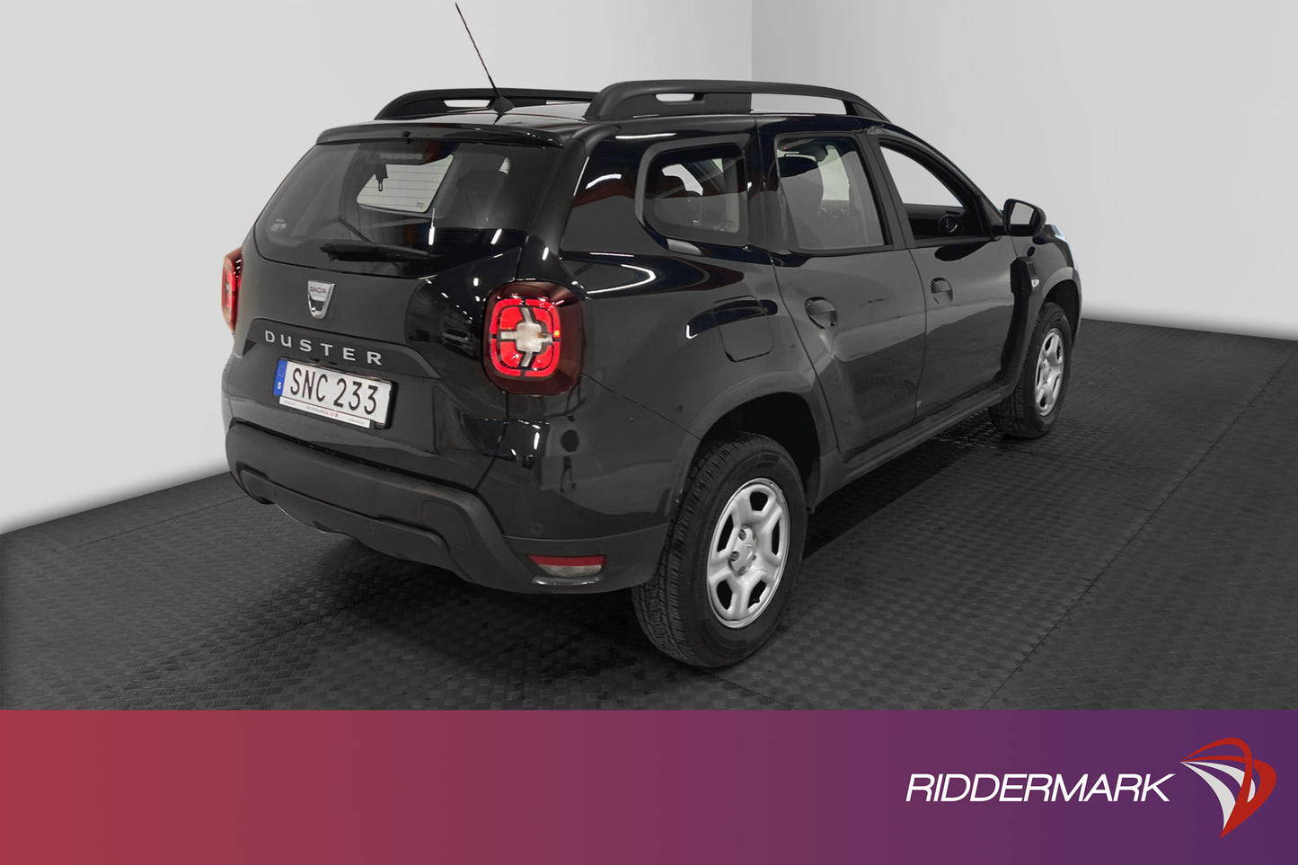 Dacia Duster 1.6 SCe 115hk Kamera Navi 1 brukare