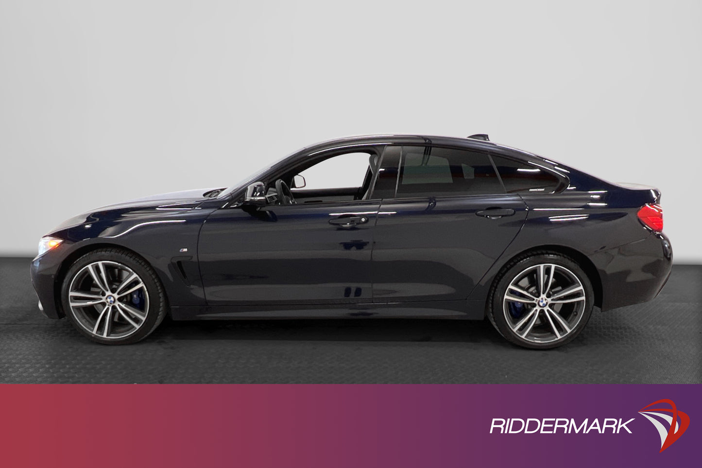 BMW 428 i xDrive Gran Coupé 245hk M-Sport Pano H/K Navi 360°