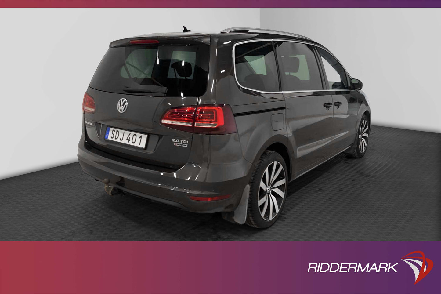 Volkswagen Sharan Premium