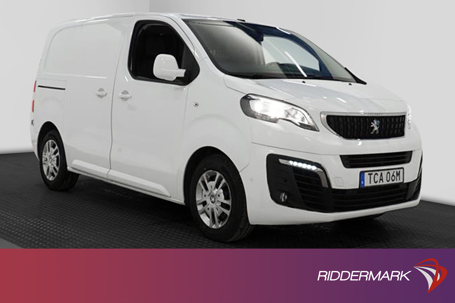 Peugeot e-Expert Pro+ 136hk Navi B-Kamera 3-Sits Moms