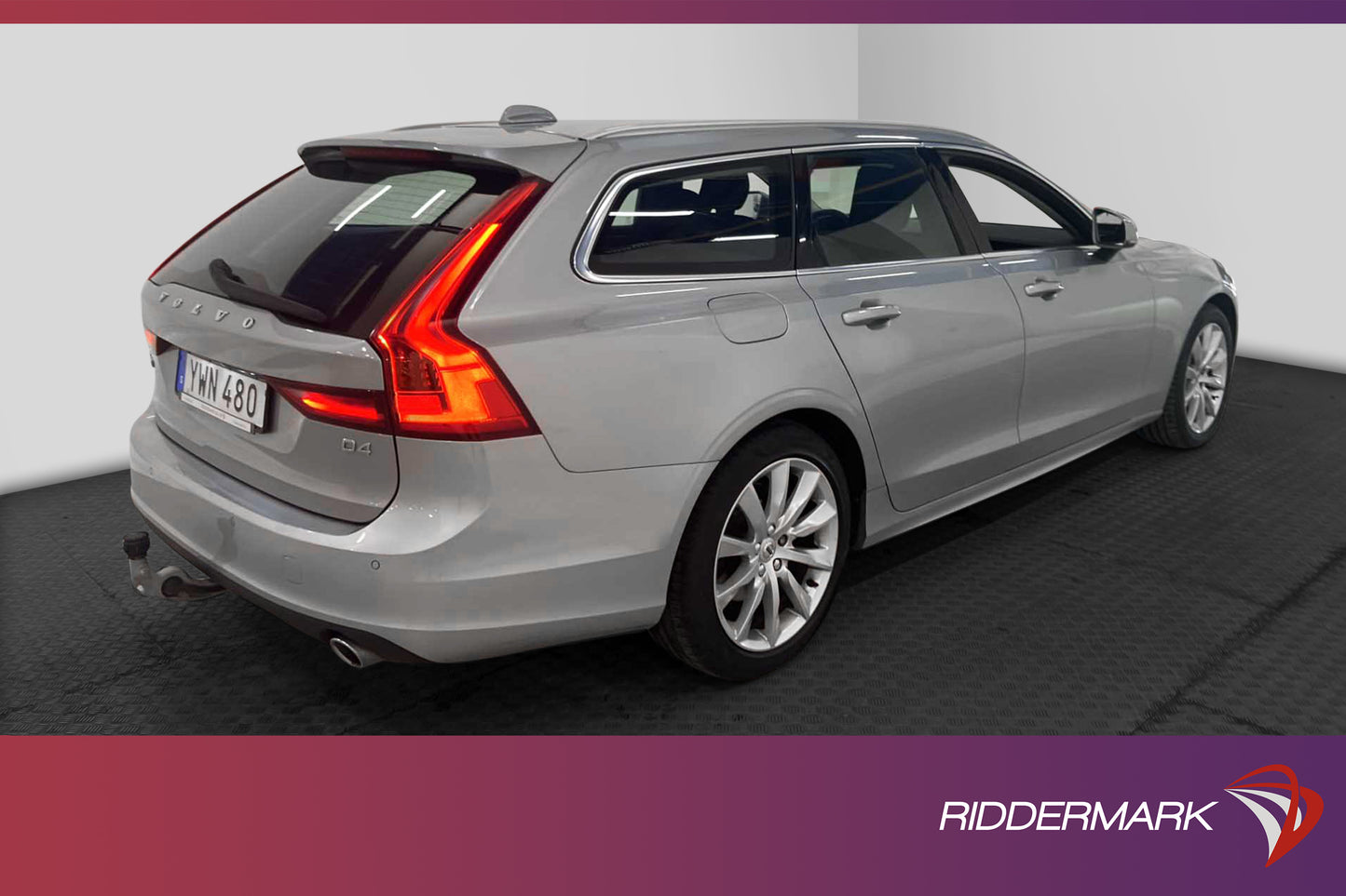 Volvo V90 D4 190hk Momentum Adv Edt Värm VOC Drag