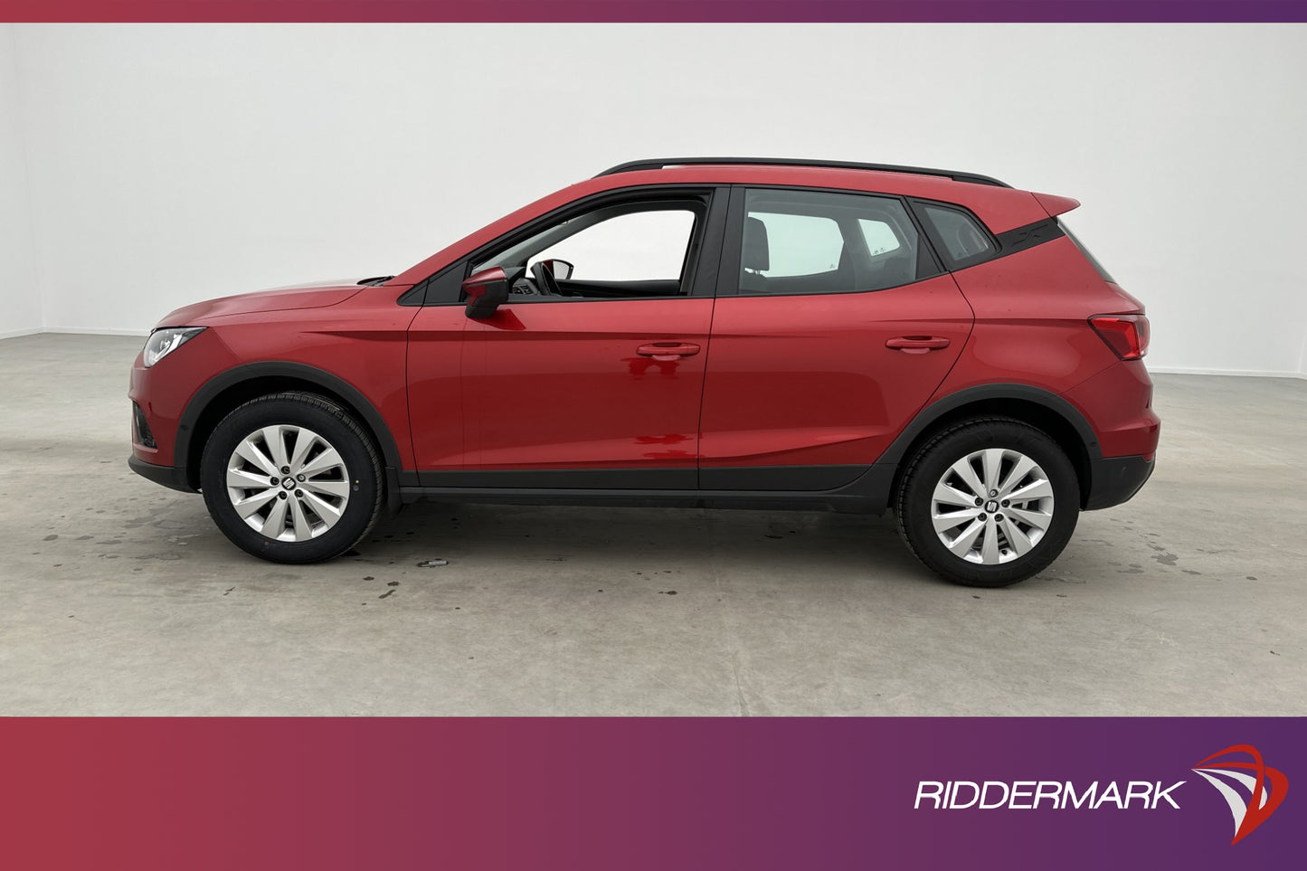 SEAT Arona 1.0 TSI 95hk Style Sensorer Farthållare Välservad