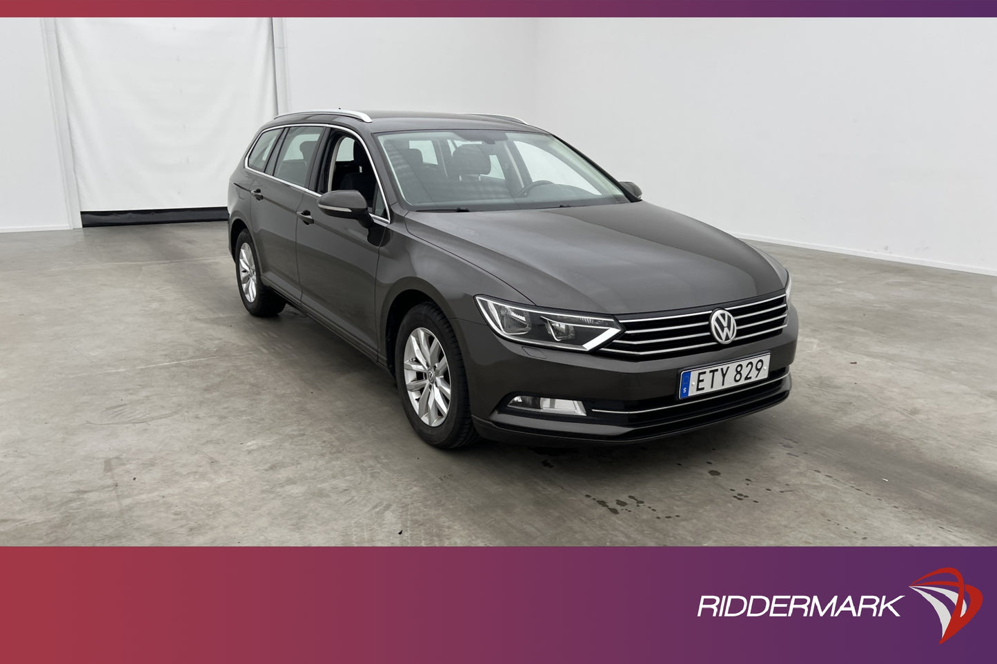 Volkswagen Passat 2,0 TDI 150hk Värmare Sensorer Välservad