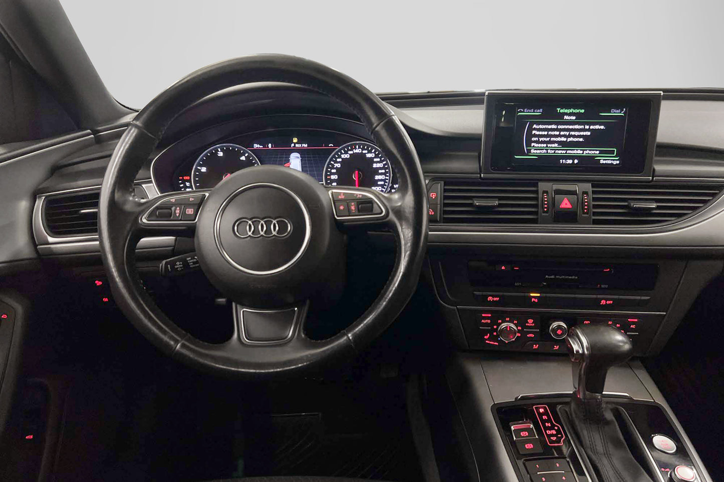 Audi A6 TDI 177hk Sport Drag Keyless Sportsäten Farthållare