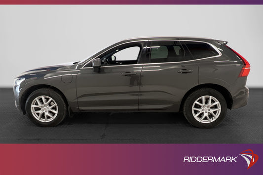 Volvo XC60 T8 TwEn AWD 392hk Momentum Advanced  Pano Moms