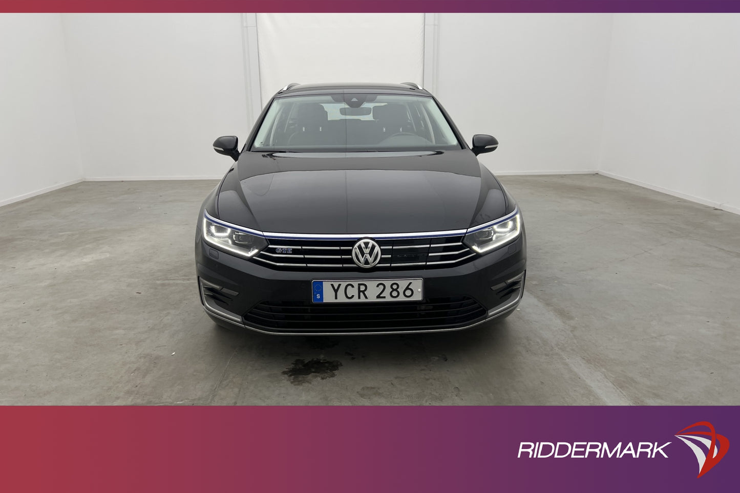 Volkswagen Passat Variant GTE 218hk Executive Elstolar Drag