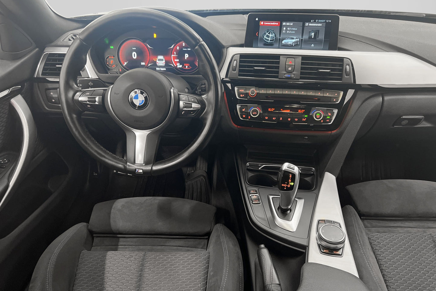 BMW 440i Gran Coupé xDrive 326hk M Sport Drag Navi Keyless