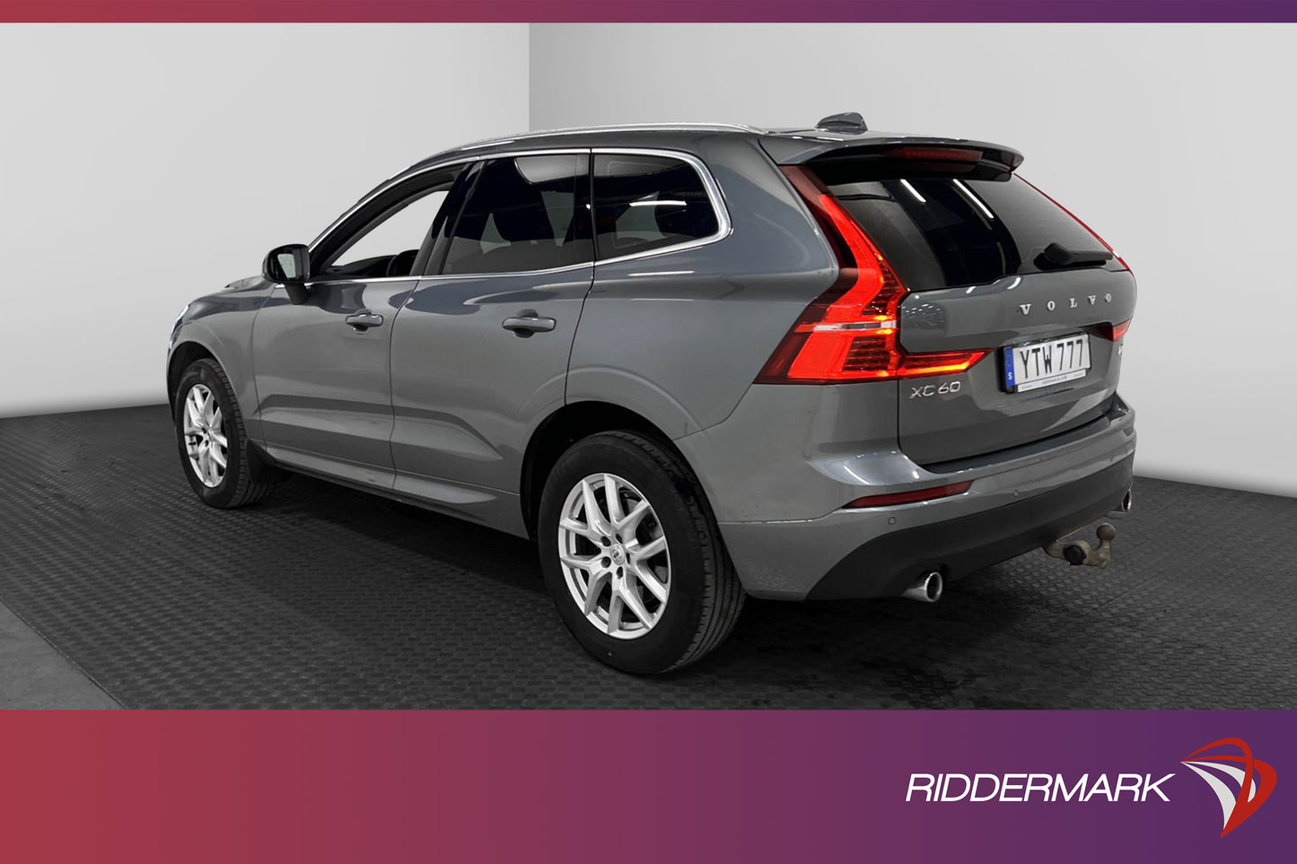 Volvo XC60 D4 AWD 190hk Advanced VOC Värmare Kamera Dragkrok